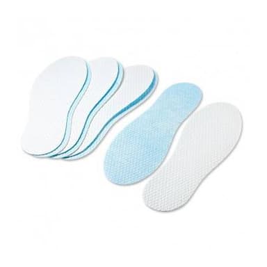 De Clermont Semelles fresh hebdo, Taille 38/39 4 paires