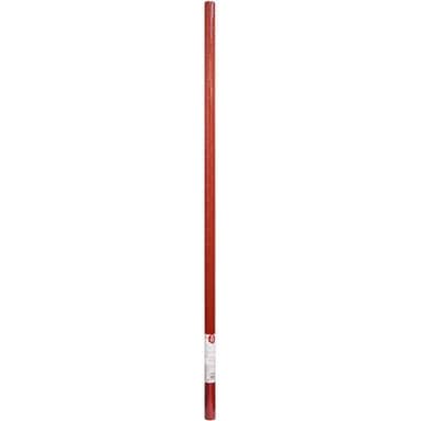 ACTUEL Nappe rouleau rouge 5 x 1.35 m, 1,35 m