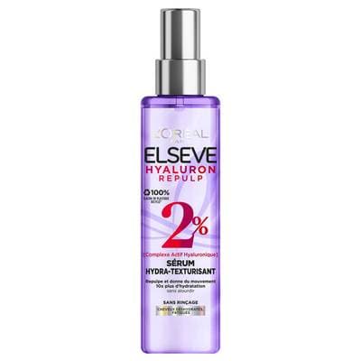 Elsève Sérum Hyaluron Hydra-Texturisant, 150ml