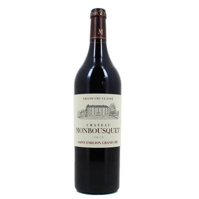 Saint Emilion Grand Cru AOC Château Monbousquet, 75cl
