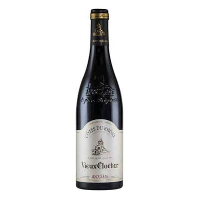 Côtes du Rhône AOP Vieux Clocher, 75cl