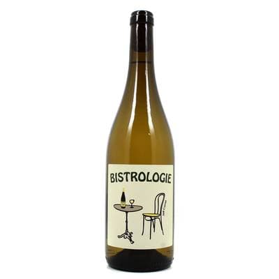 Vin De France blanc Bistrologie par Jeff Carrel, 75cl