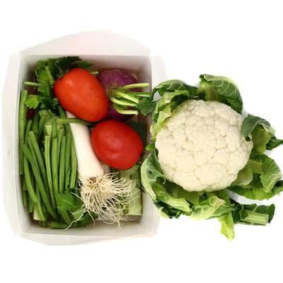 Mélange Soupe, Sac kraft de 1 kilo