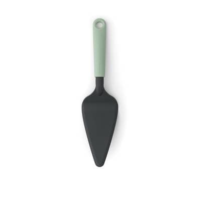 Brabantia Pelle à gâteaux avec côté tranchant - Jade Green