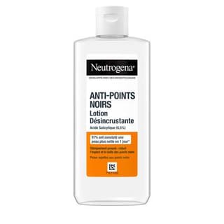 Neutrogena Lotion Anti Points Noirs Désincrustante, 200ml
