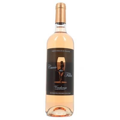 Bordeaux rosé AOC - Cuvée des Filles