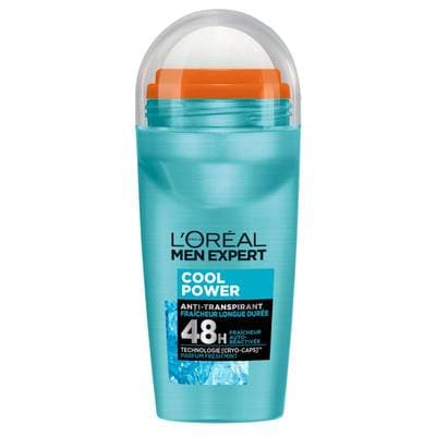 L'Oréal Men Expert Déodorant bille 48h Cool Power, 50ml