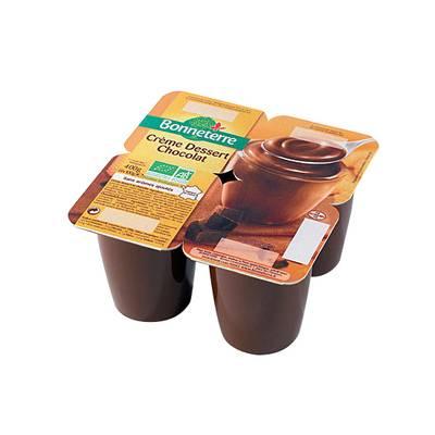 3396410213589 - Bonneterre - Crème dessert chocolat bio