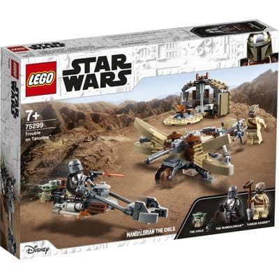 5702016913989 - LEGO® Star Wars - 75299- Conflit à Tatooine