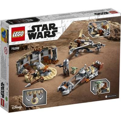 5702016913989 - LEGO® Star Wars - 75299- Conflit à Tatooine