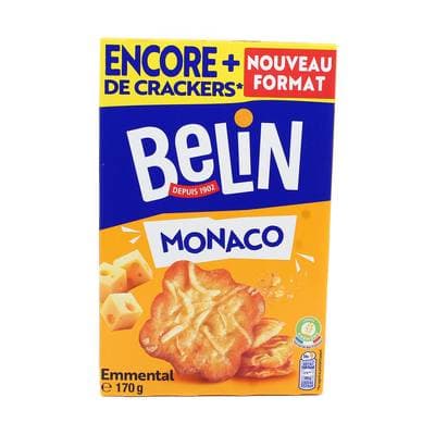 Belin Monaco Emmental XL, 170g