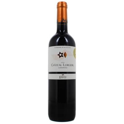 Cabardès AOC Château Lorgeril Altitude, 75cl