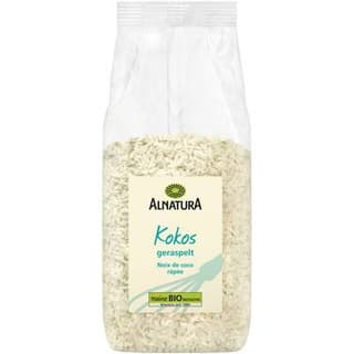 Alnatura Noix de coco râpée bio, 200g