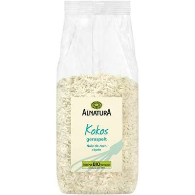 Alnatura Noix de coco râpée bio, 200g