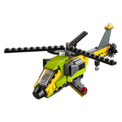 5702016395389 - LEGO® Creator - 31092- L'aventure en hélicoptère