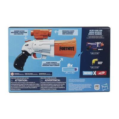 5010993716289 - Nerf - Pistolet Fortnite SR