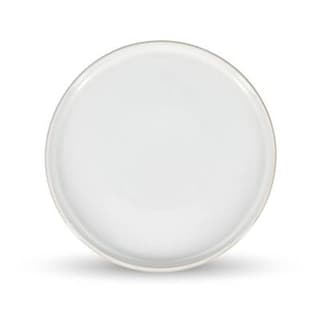 Collection Silva Assiette plate 20,5xH2cm beige Silva, 1 pièce