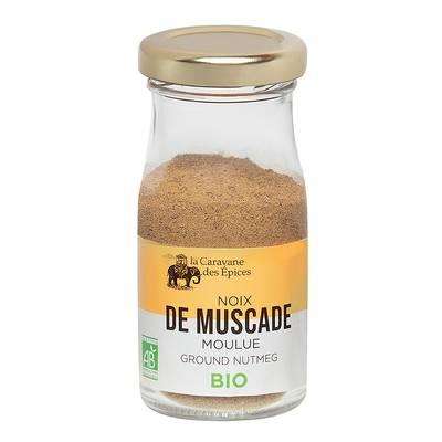 3234750047689 - Albert Ménès - Noix de Muscade Bio