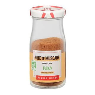 Albert Ménès Noix de Muscade Bio, 30g