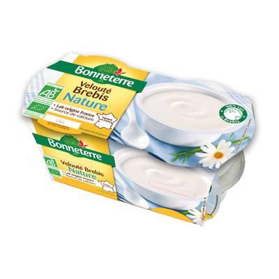 3396410048389 - Bonneterre - Velouté de brebis bio nature