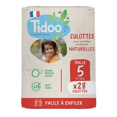 Tidoo - Couches culottes T5