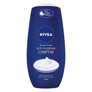 Nivea Crème douche nourrissante, 250ml
