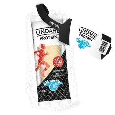 Lindhals Fromage Snack Protéiné, 3 portions - 150g
