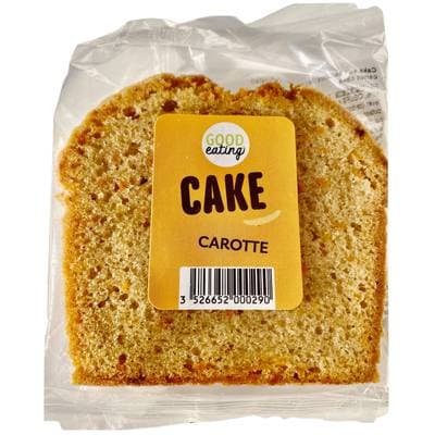 Good Eating Loaf Cake Carotte, 85g