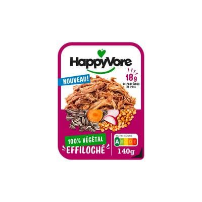 HappyVore Effiloché Végé, 140g