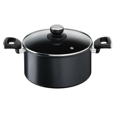 Tefal Faitout UNLIMITED - Tous Feux dont Induction, 24 cm