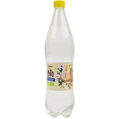 Auchan BIO Limonade bio, 1L