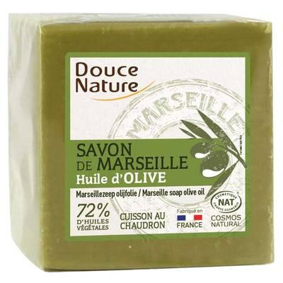 3380390900690 - Douce Nature - Savon vert de Marseille CosmosNatural