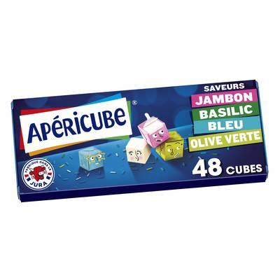 Apéricube - Minis Fromages Cocktail