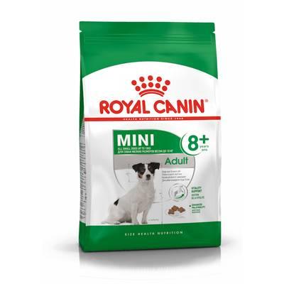 3182550831390 - Royal Canin - Croquettes Soutien de la vitalité 8+ pour Chien Mini Adulte