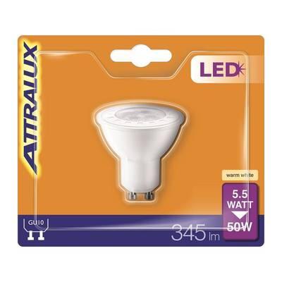 8710619391490 - Attralux - Ampoule Led spot GU10