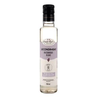 Emile Noël Condiment Balsamique Blanc bio, 25cl
