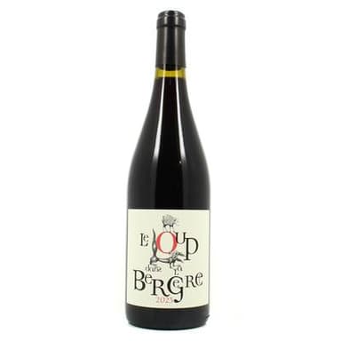 Coteaux du Languedoc rouge AOP Le Loup dans la Bergerie, 75cl