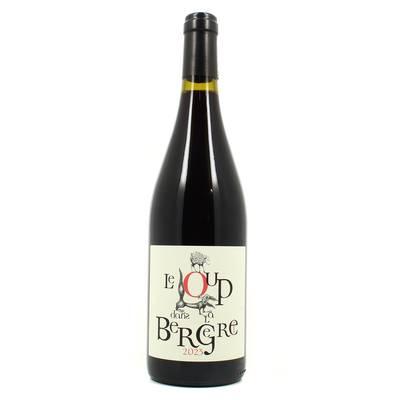 Coteaux du Languedoc rouge AOP - Bergerie de L'Hortus