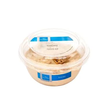 Delicemer Tartinable Thon, 120g