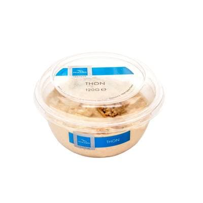 Delicemer Tartinable Thon, 120g