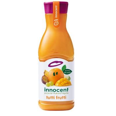 innocent - Jus Multi Fruits - Tutti Frutti
