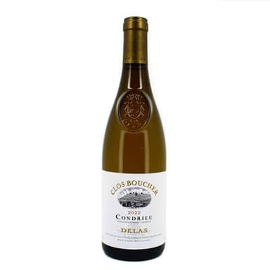 Condrieu blanc sec AOC Maison Delas, 75cl
