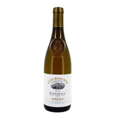 Condrieu blanc sec AOC Maison Delas, 75cl