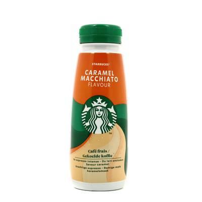 Starbucks - Café Caramel Macchiato