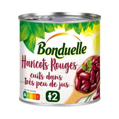 Bonduelle Haricots Rouge, 250g