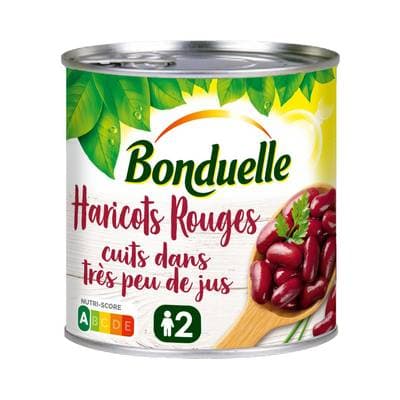 Bonduelle Haricots Rouge, 250g