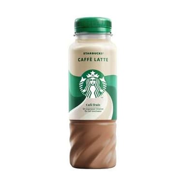 Starbucks Caffe latte - café frais, 220ml