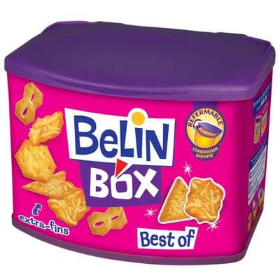 Belin La box best of, 205g