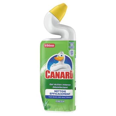 Canard Gel WC Action Intense Fresh, 750ml