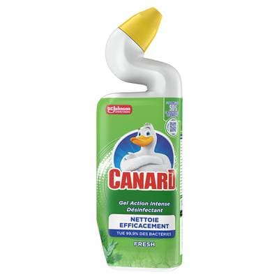Canard Gel WC Action Intense Fresh, 750ml